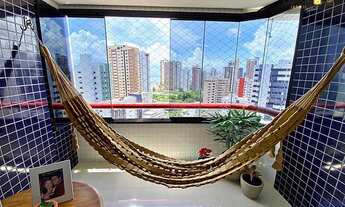 Imagem 2: EDF. MERIDIEN, 4 dormitórios na Rua Rosângela Carneiro Da Cunha Wanderley