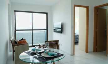 Imagem: EDF. ATALANTA, 1 dormitório na Avenida