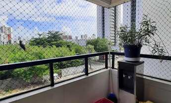 Imagem 3: EDF. RENOIR, 3 dormitórios na Avenida Ulisses Montarroyos