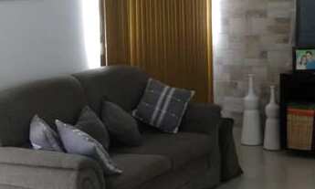 Imagem 3: EDF. VIA APPIA Apartamento com 3 dormitórios