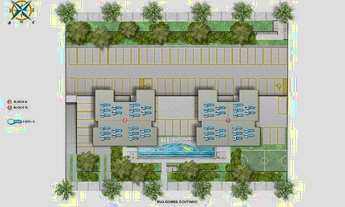 Imagem 2: EDF TORRES DA TAMARINEIRA II