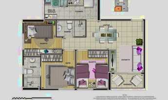 Imagem 4: EDF TORRES DA TAMARINEIRA II