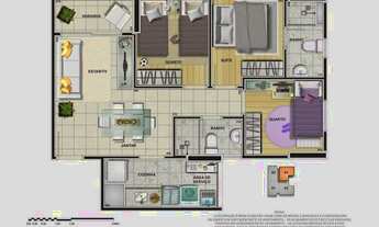 Imagem 5: EDF TORRES DA TAMARINEIRA II