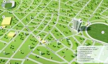 Imagem 6: EDF. RIO XAPURI Apartamento com 3 dormitórios