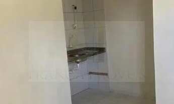 Imagem: Prédio de kitnets