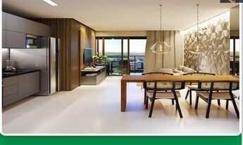 Imagem 4: Edifício Wish Residence - Jatiúca- Maceió-AL