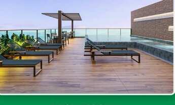 Imagem 5: Edifício Wish Residence - Jatiúca- Maceió-AL