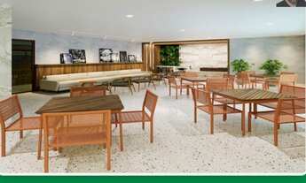 Imagem 6: Edifício Wish Residence - Jatiúca- Maceió-AL