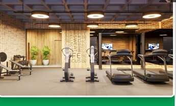 Imagem 7: Edifício Wish Residence - Jatiúca- Maceió-AL