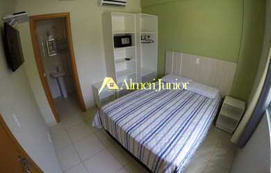 Imagem 6: ![CDATA[Apto Lar e Mar - 01 térreo]]