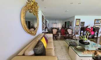 Imagem 5: ![CDATA[PALAZZO SULMARE - COB 04 SUÍTES - RIO VERMELHO]]