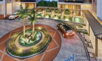 Imagem 2: ![CDATA[MONVERT TORRE AUVÉRNIA - 04 SUÍTES - HORTO FLORESTAL]]