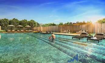 Imagem 5: ![CDATA[MONVERT TORRE AUVÉRNIA - 04 SUÍTES - HORTO FLORESTAL]]