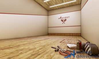 Imagem 7: ![CDATA[MONVERT TORRE AUVÉRNIA - 04 SUÍTES - HORTO FLORESTAL]]