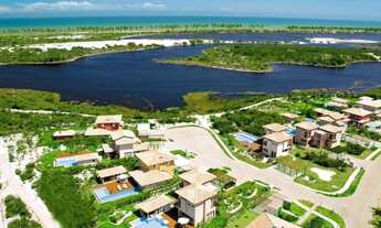 Imagem: ! CDATA QUINTAS SAUIPE - CASA 04 SUITES