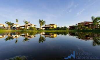 Imagem 5: ![CDATA[QUINTAS SAUIPE - CASA 04 SUITES - COSTA SAUIPE]]