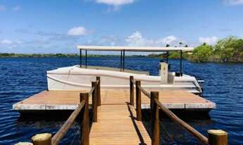 Imagem 6: ![CDATA[QUINTAS SAUIPE - CASA 04 SUITES - COSTA SAUIPE]]