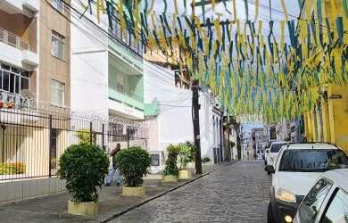 Imagem 4: ![CDATA[EDFICIO LENA - 09 PAVIMENTOS - NAZARÉ]]