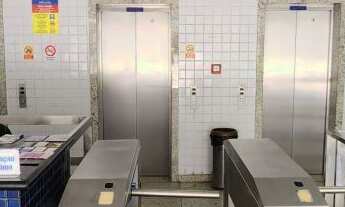 Imagem 5: ![CDATA[ATLANTA EMPRESARIAL - SALA 30M² - STIEP]]