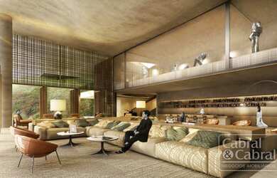 Imagem 7: Apartamento diferenciado e com alto padrão de frente para o mar na Praia Brava em Itajaí