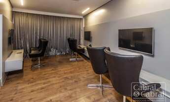 Imagem 2: Brava Home Resort decorado e equipado com 05 suítes e 05 vagas de garagem na Praia Brava