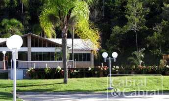 Imagem: Casa de alto padrão em condomínio fechado