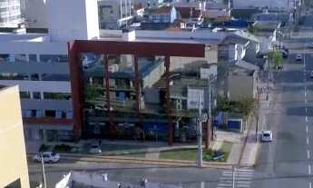 Imagem: Sala comercial de frente para a beira rio