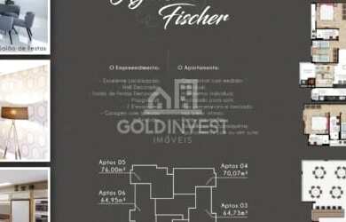 Imagem 5: ![CDATA[Residencial Agnes Fischer]]