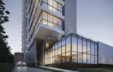 Imagem 3: ![CDATA[Apartamento com a melhor vista no Alameda Residence, Centro de Brusque]]