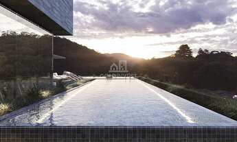 Imagem 5: ![CDATA[Apartamento com a melhor vista no Alameda Residence, Centro de Brusque]]