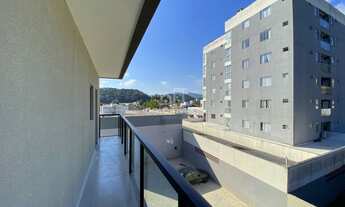 Imagem 3: ![CDATA[Oportunidade de Excelente apartamento novo com 2 quartos no centro de Guabiruba!!