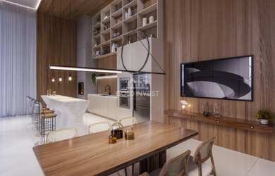 Imagem 6: ![CDATA[Lançamento 2 suítes a 100 mts do mar em Balneário Perequê/ Porto Belo]]