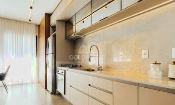 Imagem 4: ![CDATA[Lançamento apartamento 2 quartos (1 suíte) próximo do Parque Beto Carrero World d