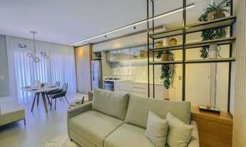 Imagem 7: ![CDATA[Lançamento apartamento 2 quartos (1 suíte) próximo do Parque Beto Carrero World d