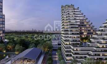 Imagem 3: ![CDATA[Lançamento Apartamento 2 suítes no VivaPark maior bairro planejado em Porto Belo