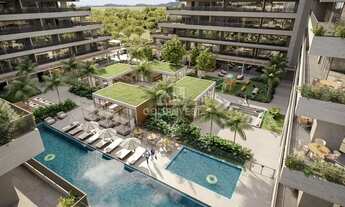 Imagem 7: ![CDATA[Lançamento Apartamento 2 suítes no VivaPark maior bairro planejado em Porto Belo