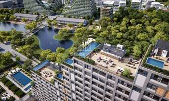 Imagem 5: ![CDATA[Lançamento Apartamento 3 suítes no VivaPark maior bairro planejado em Porto Belo