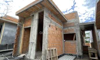 Imagem 4: ![CDATA[Última unidade Casa com 3 quartos (1 suíte) no centro da Guabiruba]]