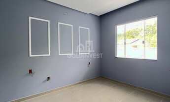 Imagem 4: ![CDATA[Casa semi-mobiliada com 2 quartos sendo 1 suíte, na Guabiruba]]