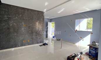 Imagem 5: ![CDATA[Casa semi-mobiliada com 2 quartos sendo 1 suíte, na Guabiruba]]