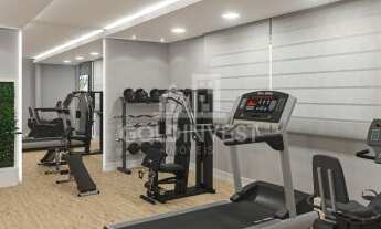 Imagem 5: ![CDATA[Apartamento com 3 suítes no Edifício Diamante em Bombinhas]]