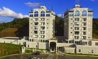 Imagem 3: ![CDATA[Apartamento no Bairro Souza Cruz no residencial Palazzo Michelangelo ]]