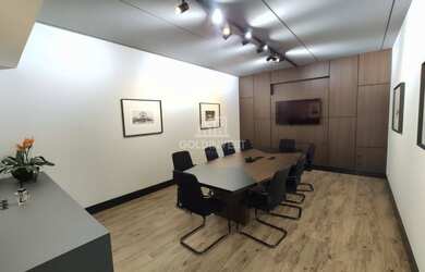 Imagem 7: ![CDATA[Sala comercial no bairro Santa Rita com área de 81,00m²!!!]]