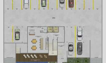 Imagem 6: ![CDATA[COD. 040 - APTO 701 - MAGESTIC RESIDENCE - VENDA ]]