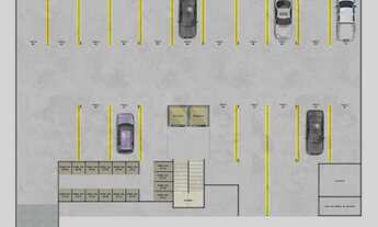 Imagem 7: ![CDATA[COD. 040 - APTO 701 - MAGESTIC RESIDENCE - VENDA ]]