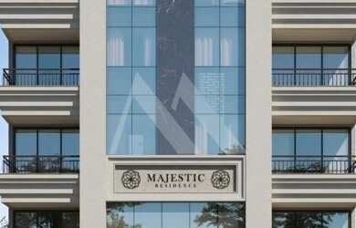 Imagem 3: ![CDATA[COD. 075  APTO 203 - MAJESTIC RESIDENCE  VENDA]]