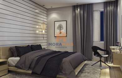 Imagem 5: ![CDATA[Apartamento Alto Padrão em construção no Centro]]