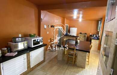 Imagem 3: ![CDATA[CASA AMPLA COM COZINHA SOB MEDIDA SANTA LUZIA]]