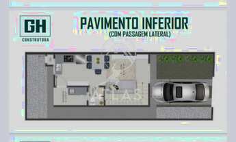 Imagem 3: ![CDATA[FIRENZE RESIDENCE - Limoeiro ]]