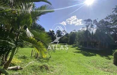 Imagem 7: ![CDATA[TERRENO + CASA + CHALÉ + GALPÃO MÁQUINAS ]]